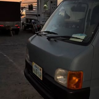 大阪キャンピングカーシー
自分は居ますんがきてねー