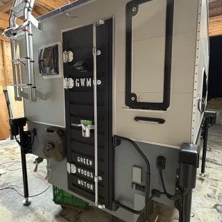 80%まで完成です。残りのパーセントは
楽しい旅で。