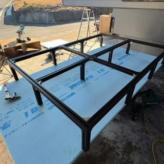 床下収納、お問い合わせまってます。