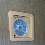 壁付換気扇